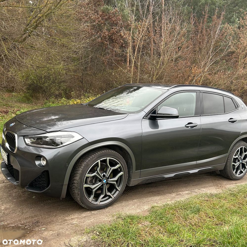 BMW X2 xDrive20i Advantage Plus - 13