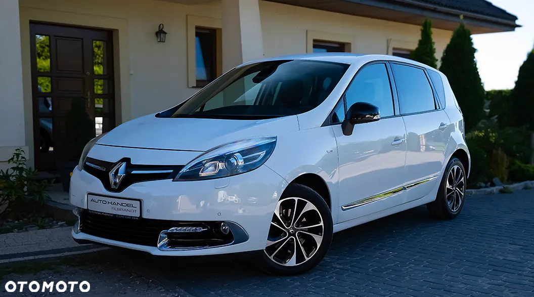 Renault Scenic 1.6 dCi Energy Bose Edition - 4