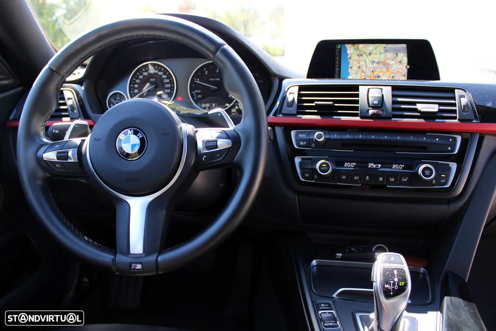BMW 420 Gran Coupé d xDrive Sport-Aut. M Sport - 26