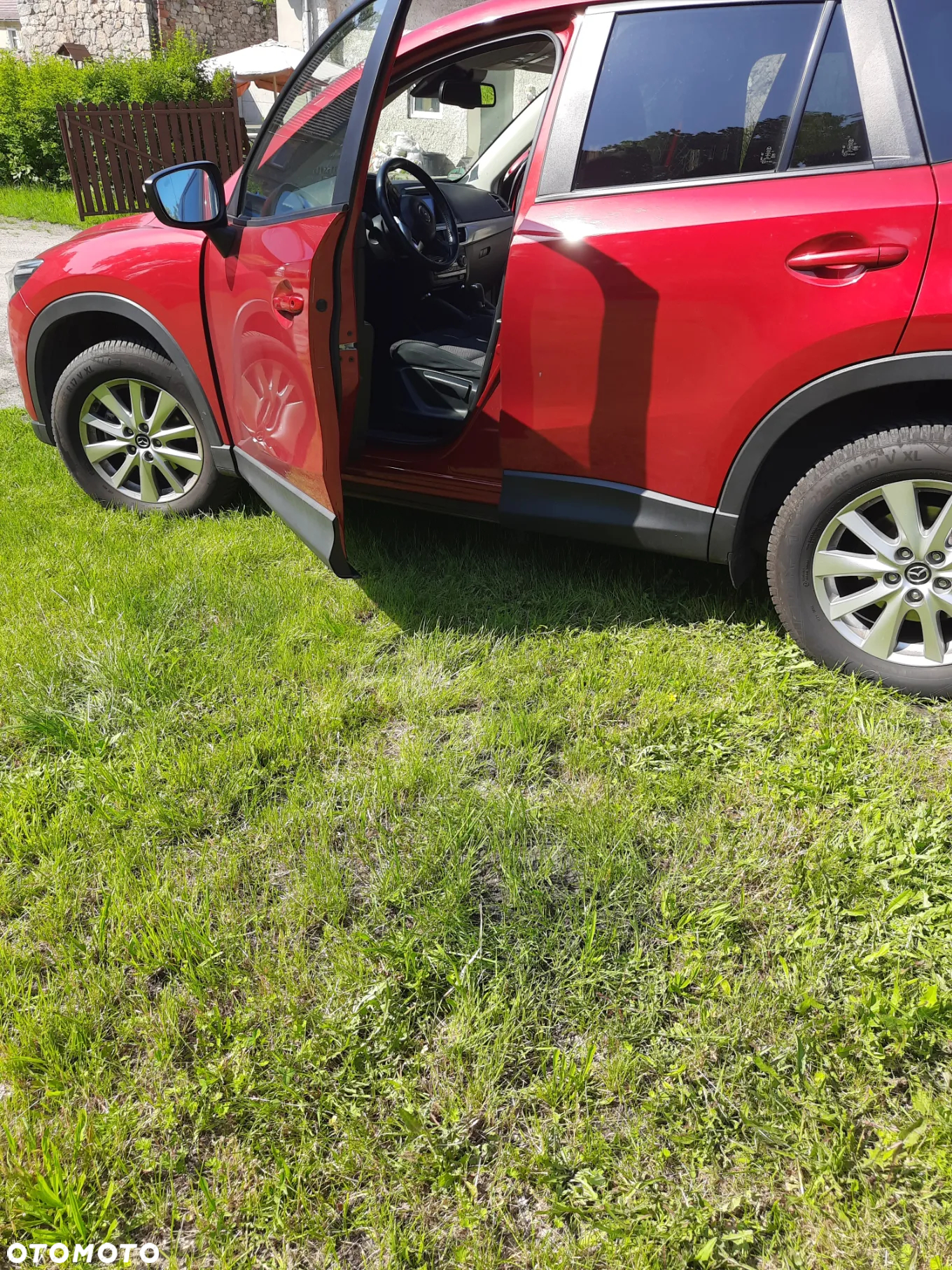 Mazda CX-5 - 5