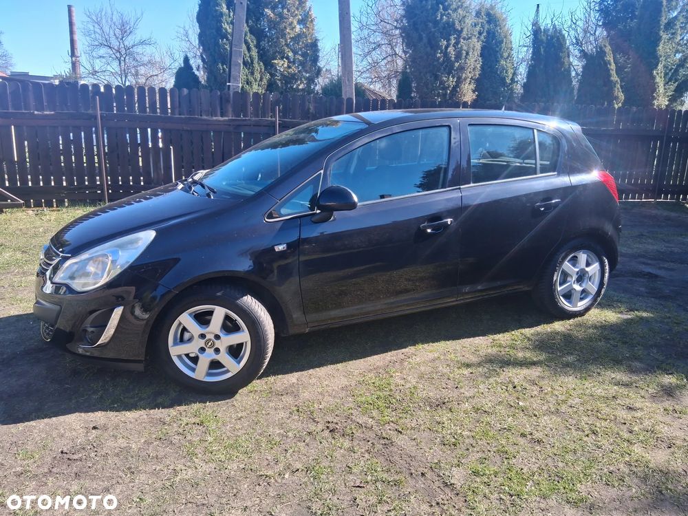 Opel Corsa - 2