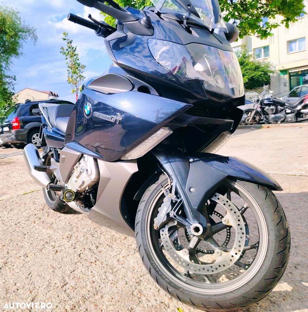 BMW K1600GT - 3