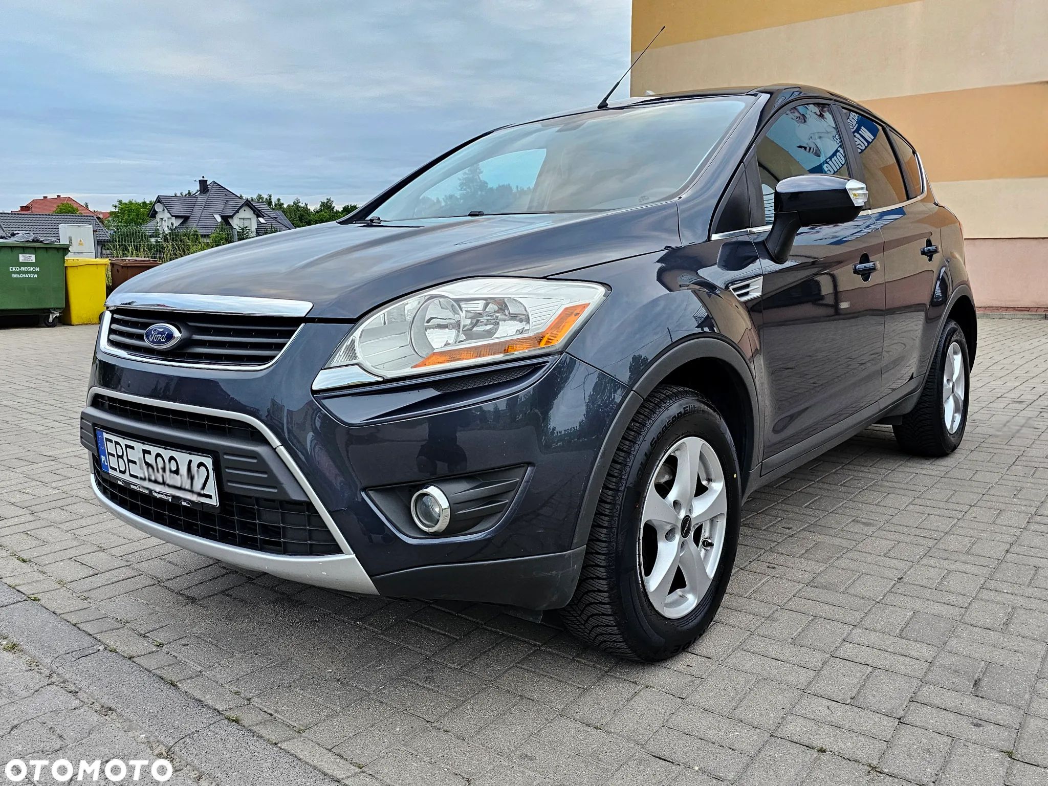 Ford Kuga 2.0 TDCi 4x4 Titanium - 1
