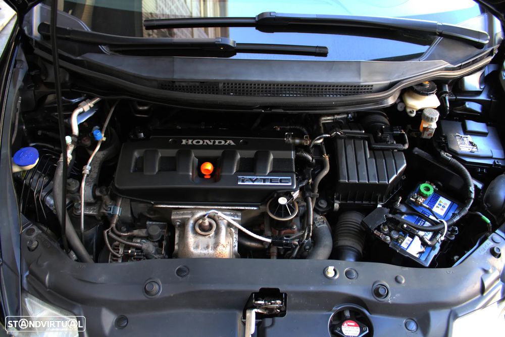 Honda Civic 1.8 Executive NAVI - 45