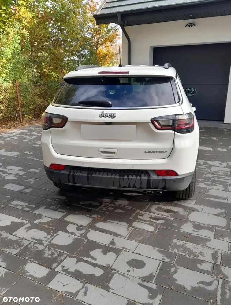 Jeep Compass 1.3 TMair Limited FWD S&S DDCT - 9