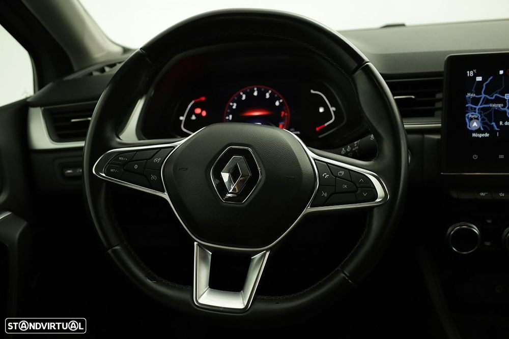 Renault Captur 1.0 TCe Techno Bi-Fuel - 15