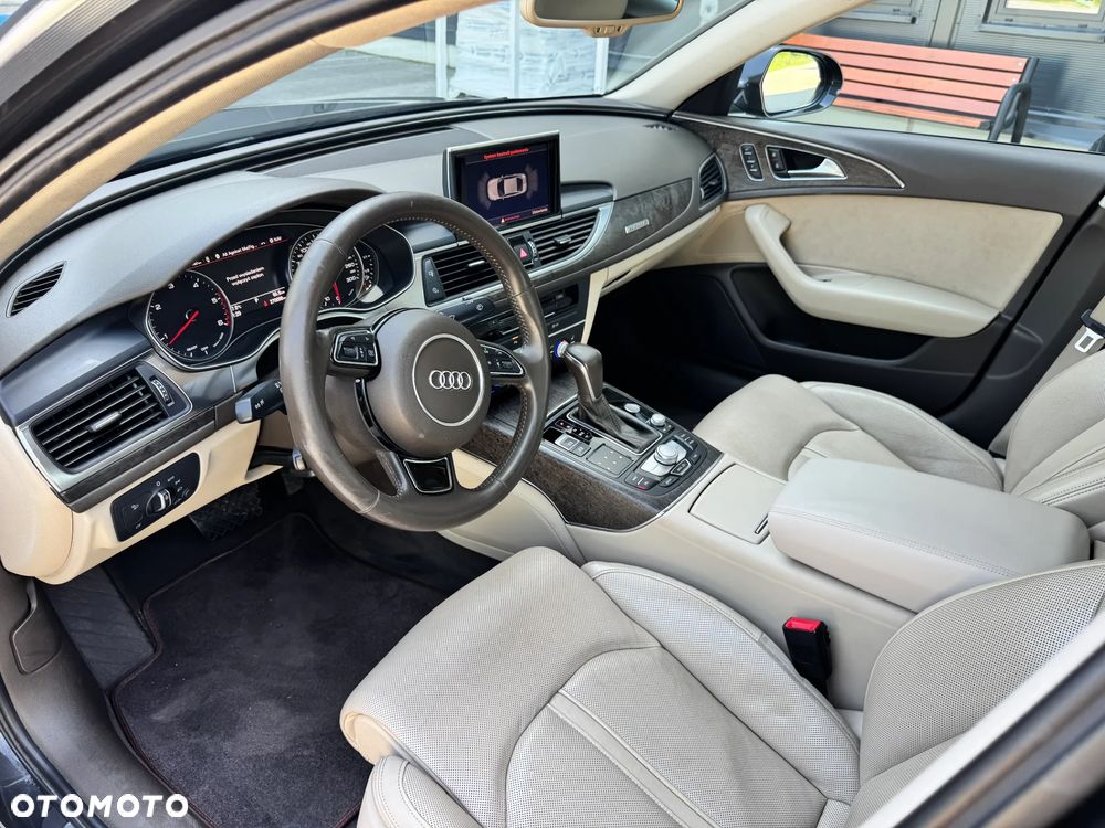 Audi A6 Limousine - 6