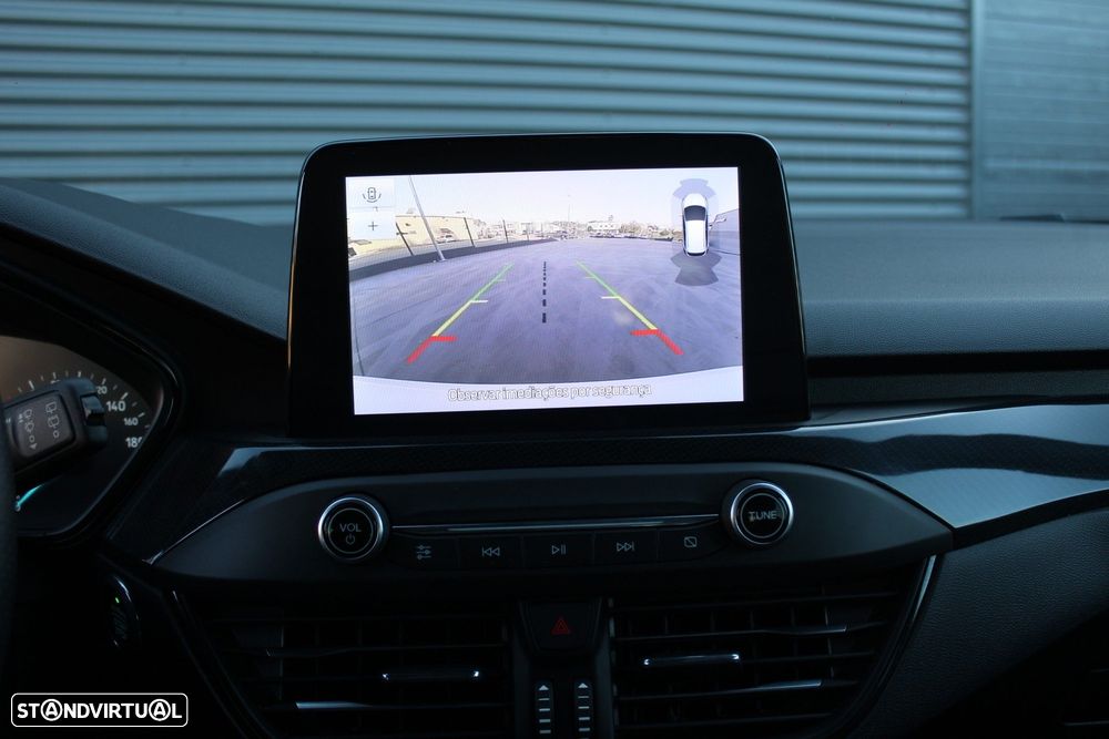 Ford Focus 1.0 EcoBoost ST-Line - 9