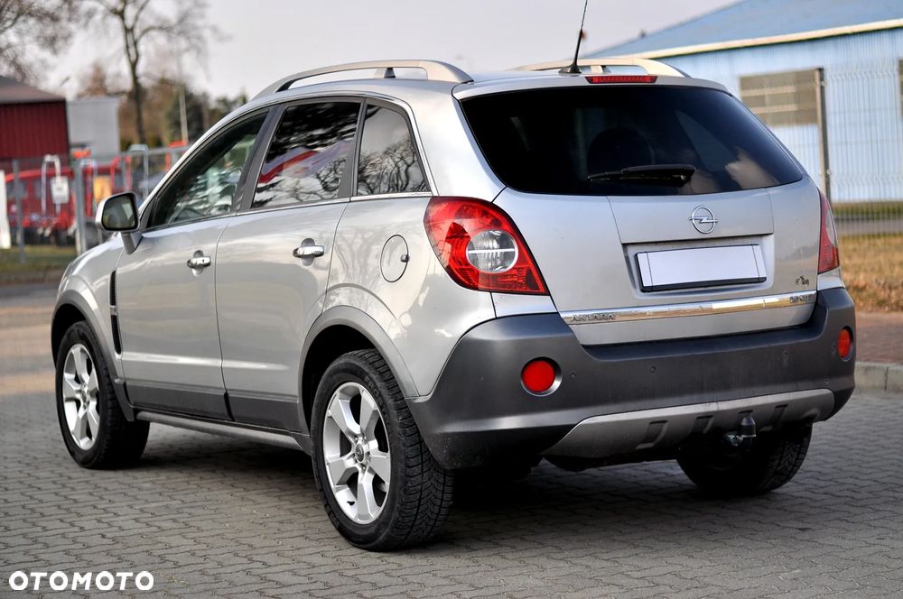 Opel Antara - 9