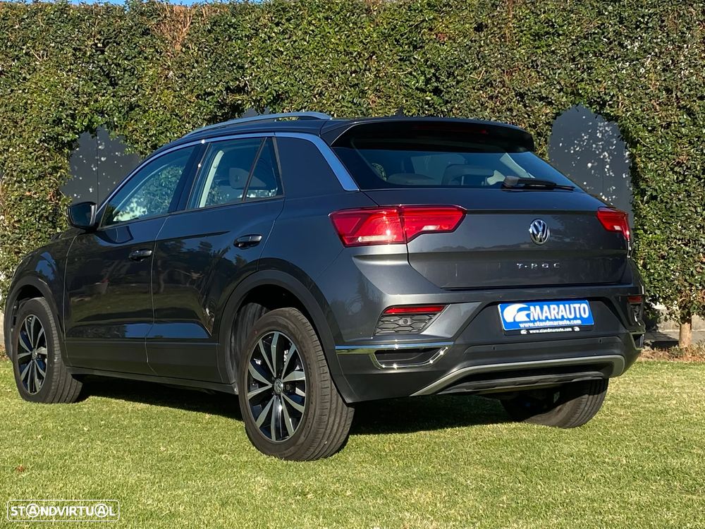VW T-Roc 1.6 TDI Style - 9