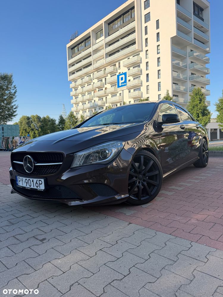 Mercedes-Benz CLA 250 Sport 7G-DCT - 7