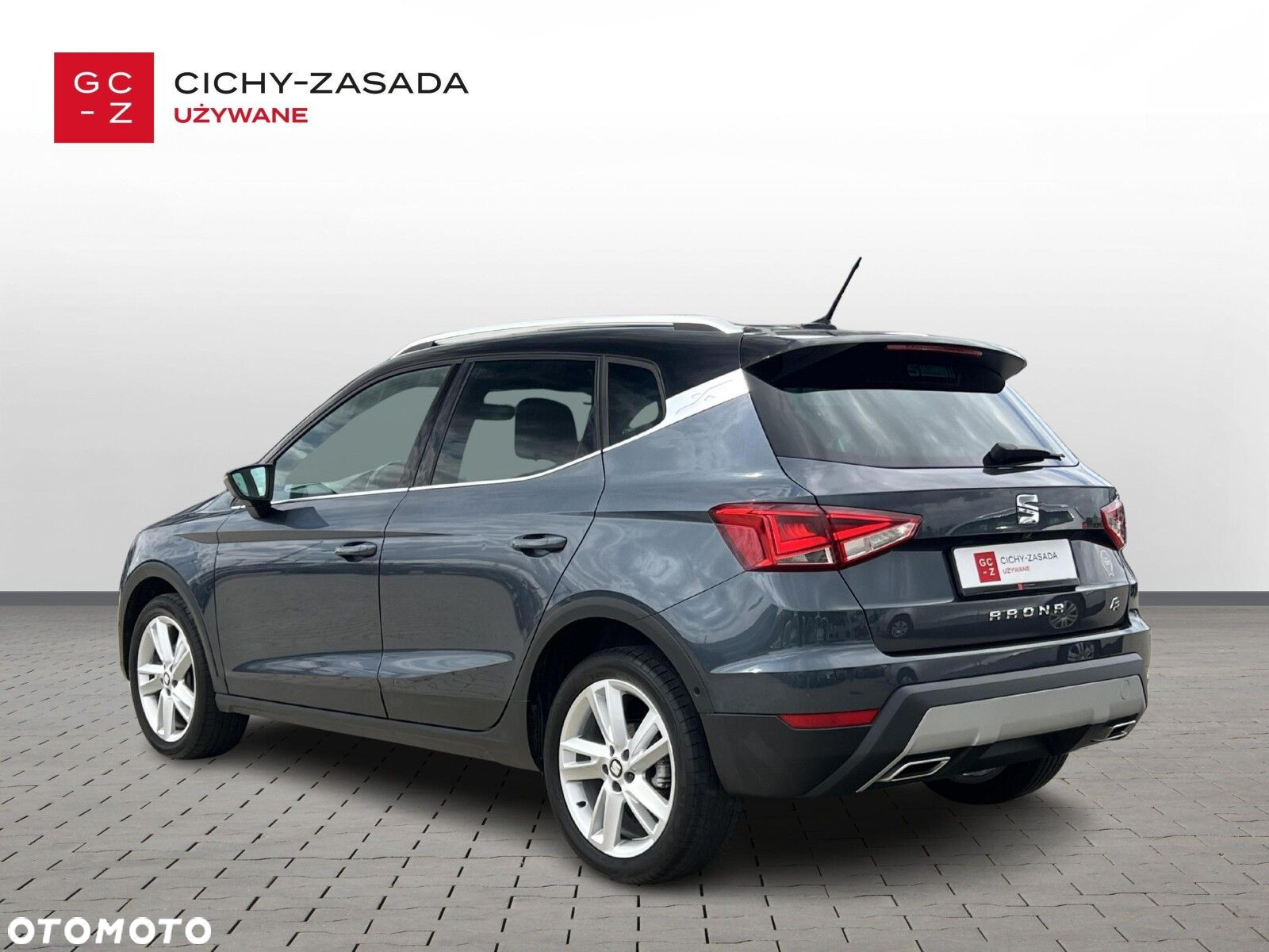 Seat Arona 1.0 TSI FR S&S DSG - 3