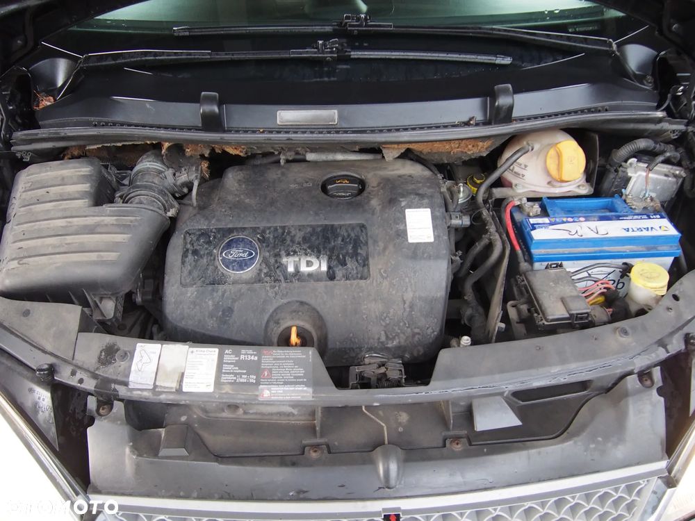 Ford Galaxy TDI Ghia - 20