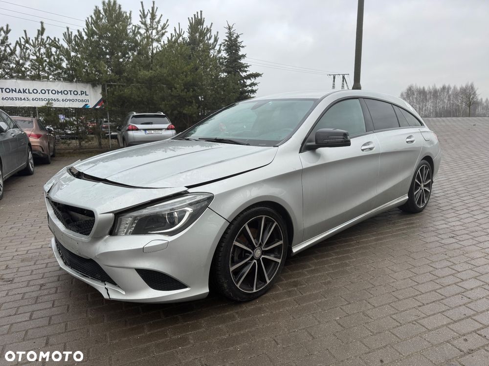 Mercedes-Benz CLA 200 d 7G-DCT UrbanStyle Edition - 1