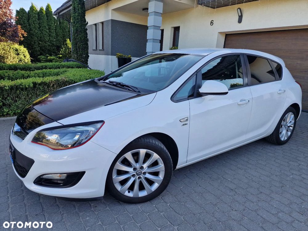 Opel Astra 1.4 Turbo Active - 3