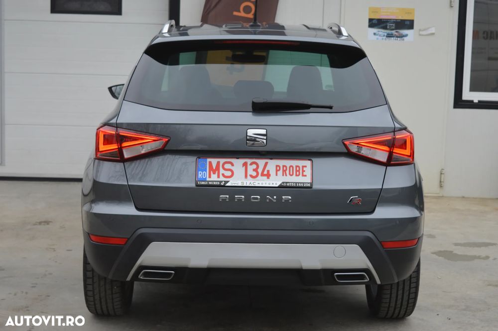 Seat Arona - 14