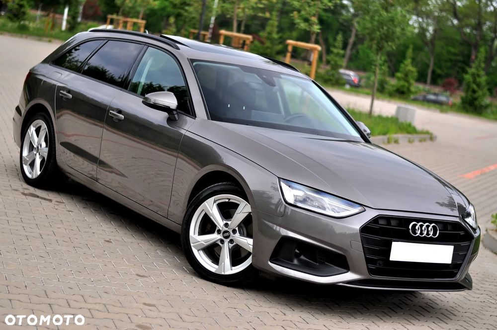 Audi A4 Avant 35 TDI S tronic - 3