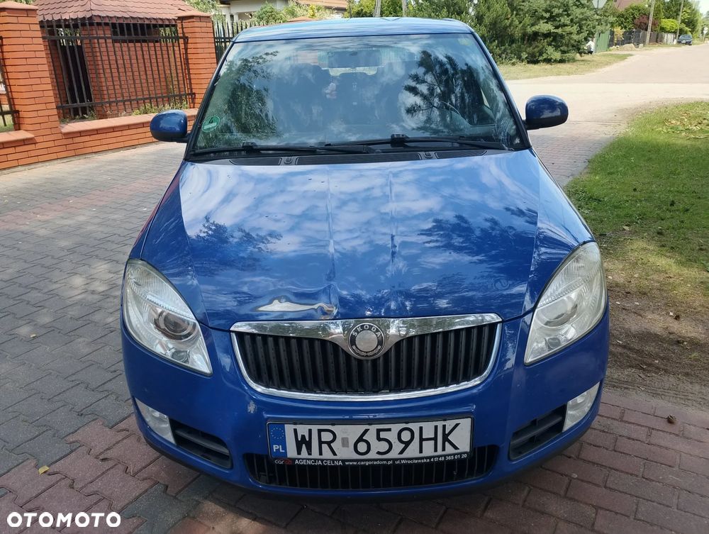 Skoda Fabia 1.4 TDI PD Ambiente - 2