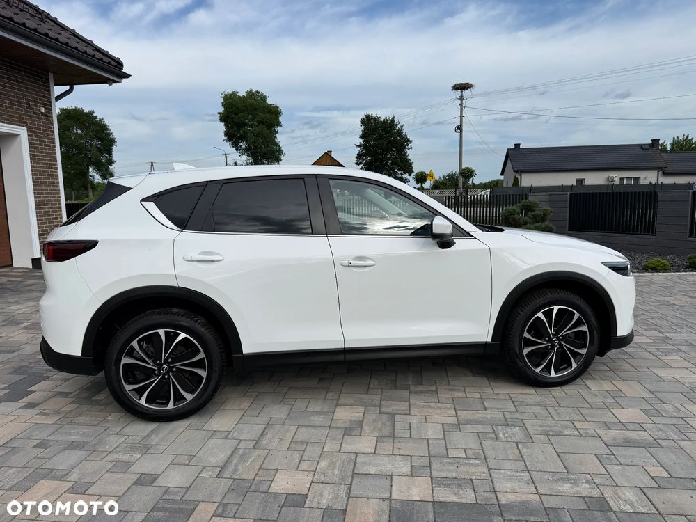 Mazda CX-5 SKYACTIV-D 150 SCR Newground - 9