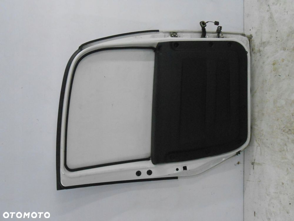 drzwi prawy tył skoda praktik # - 2