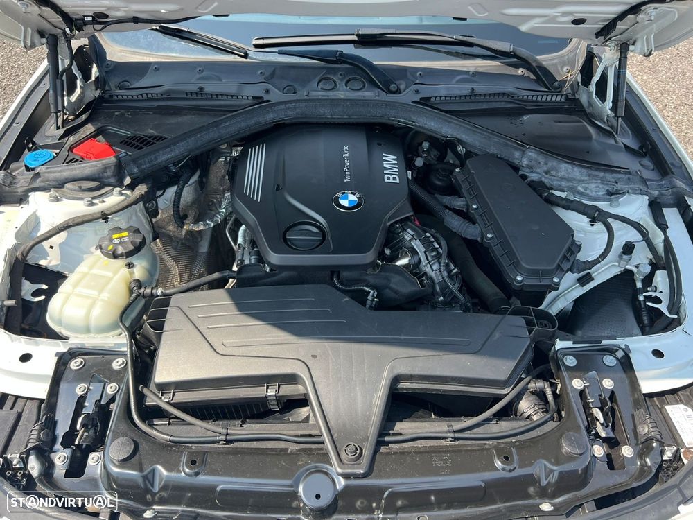 BMW 320 d Touring Pack M Auto - 20