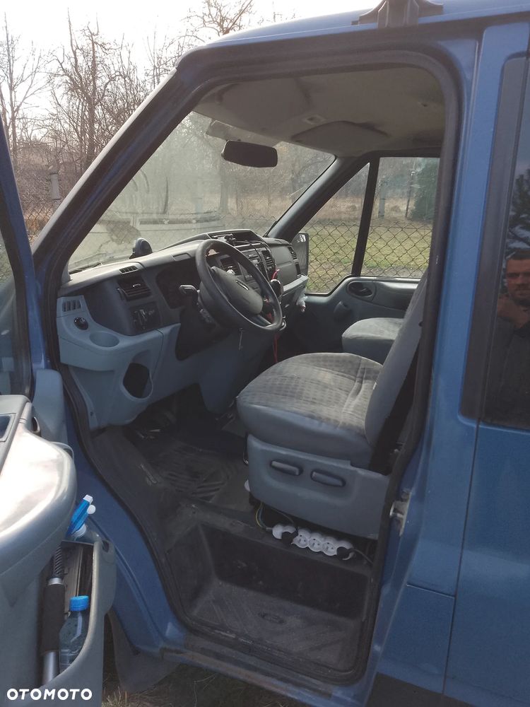 Ford Transit 280M Trend - 1