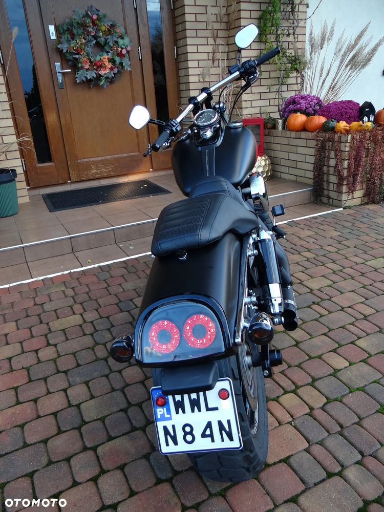 Harley-Davidson Dyna Fat Bob - 27