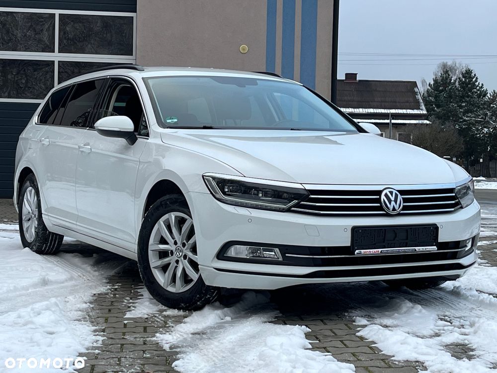 Volkswagen Passat Variant 2.0 TDI (BlueMotion Technology) Comfortline - 22