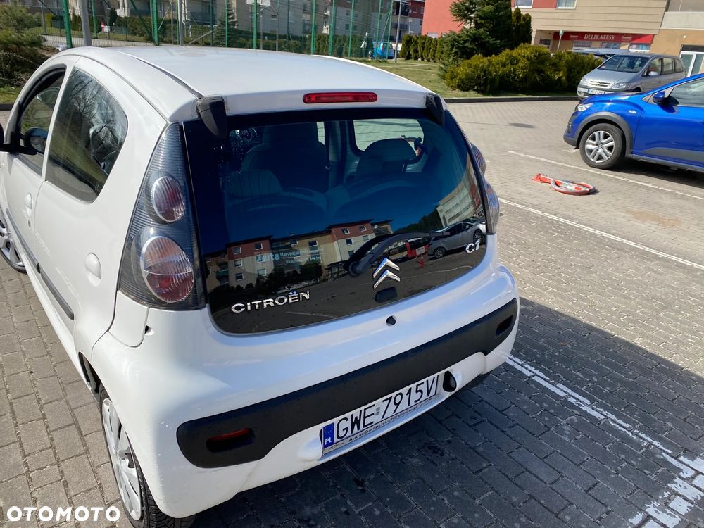Citroën C1 1.0 Advance - 12