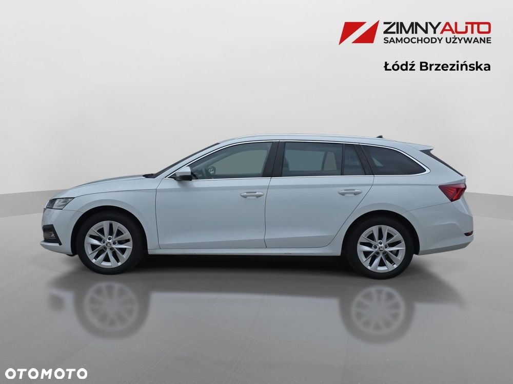 Skoda Octavia 2.0 TDI Style DSG - 10