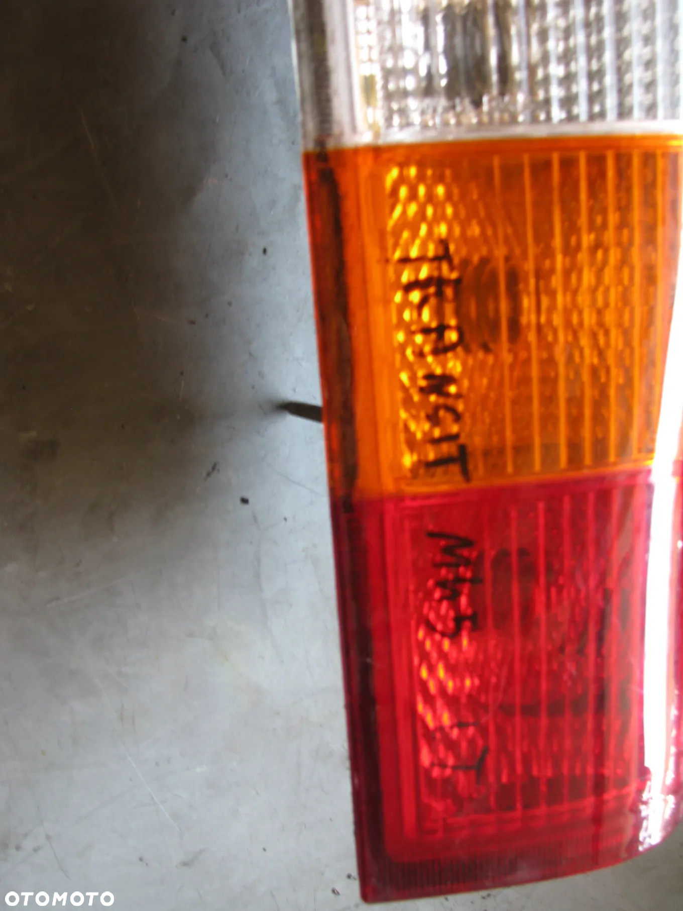 LAMPA LEWY TYŁ TYLNA FORD TRANSIT MK5 - 3