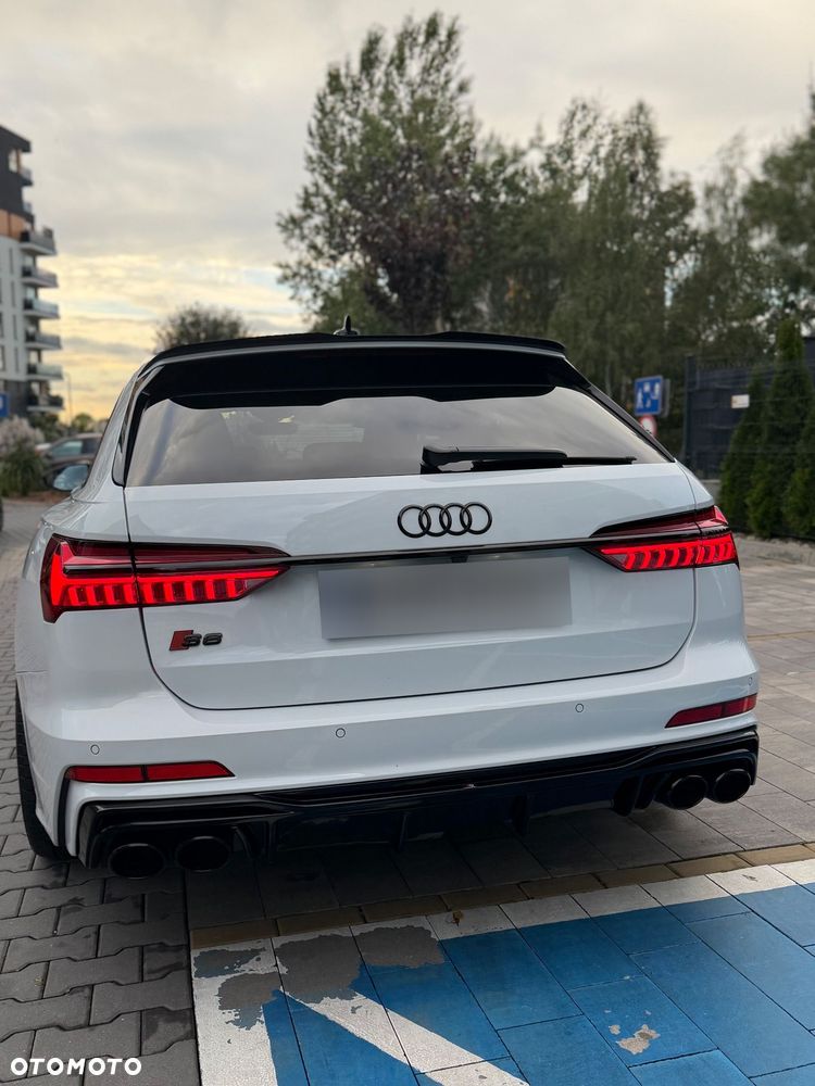 Audi S6 Avant 2020 photo 4