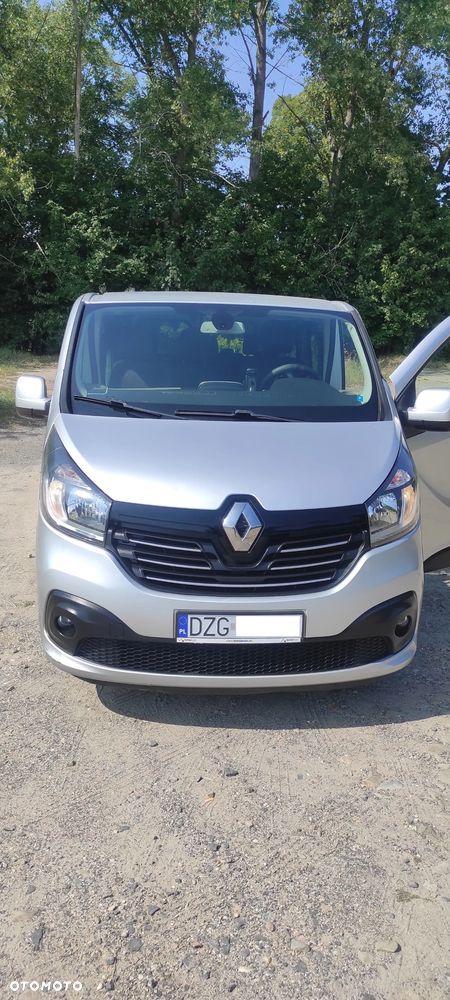 Renault Trafic Grand Passenger 3,0t Pack Clim - 2