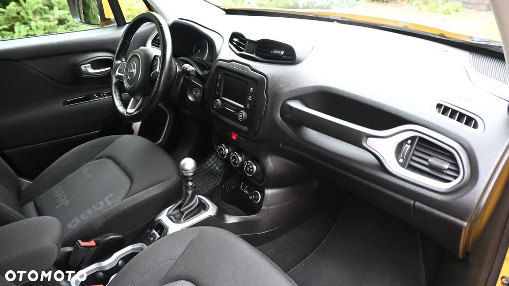 Jeep Renegade 1.6 MultiJet Longitude FWD S&S EU6 - 29