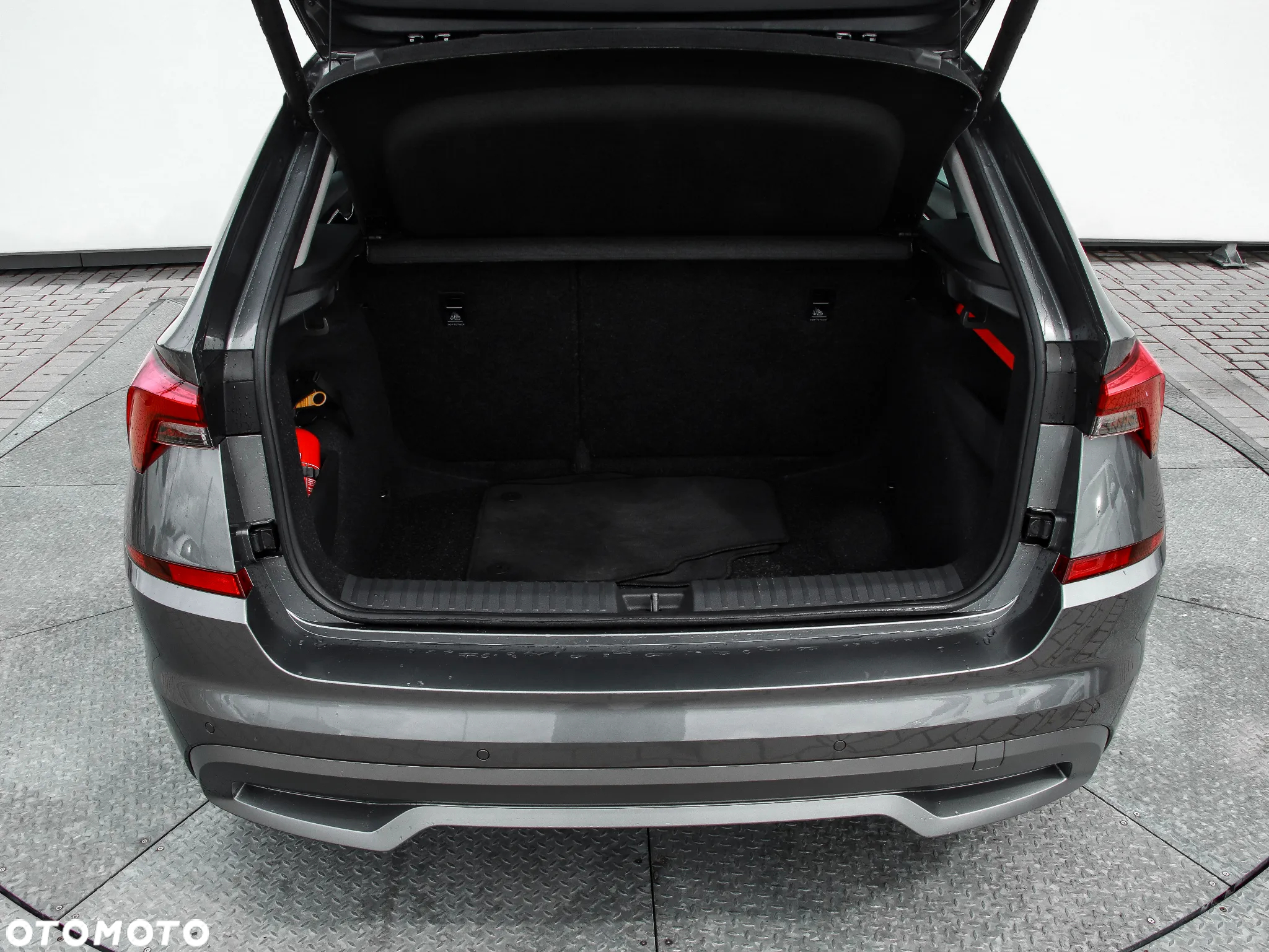 Skoda Kamiq 1.5 TSI Style DSG - 9