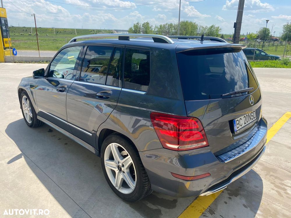 Mercedes-Benz GLK - 4