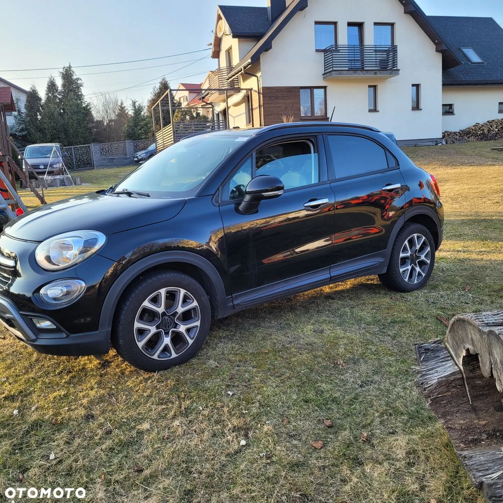 Fiat 500X 1.6 Multijet 4x2 S&S Cross Plus - 16