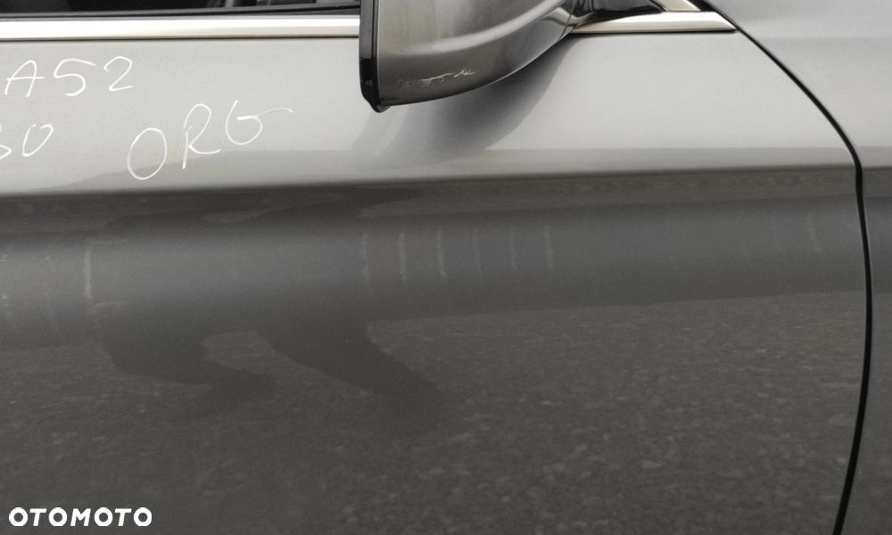 DRZWI PRAWY PRZÓD PRZEDNIE BMW F10 F11 A52 SPACEGRAU ORG LAKIER - 3