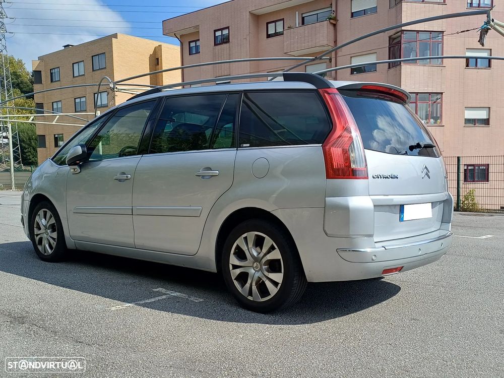 Citroën C4 Grand Picasso 2.0 HDi Exclusive CMP6 - 13