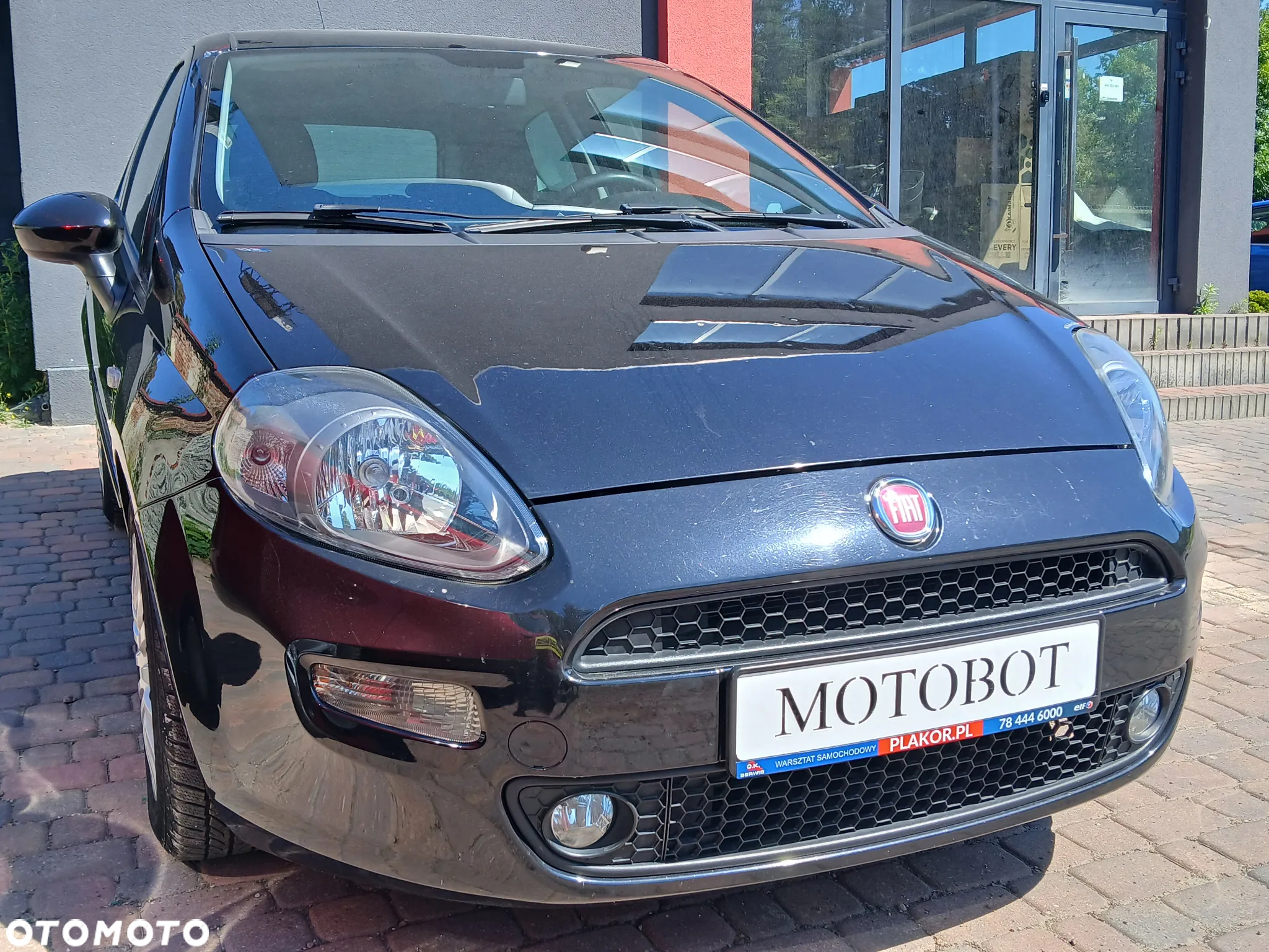 Fiat Punto Evo 1.4 16V Multiair Start&Stopp Lounge - 3