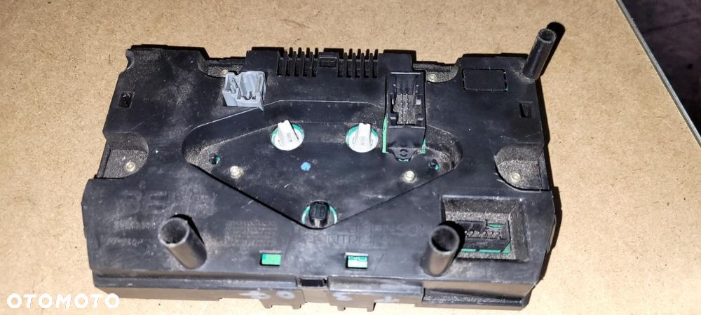 PEUGEOT 307 PANEL KLIMATYZACJI NAWIEWU - 4
