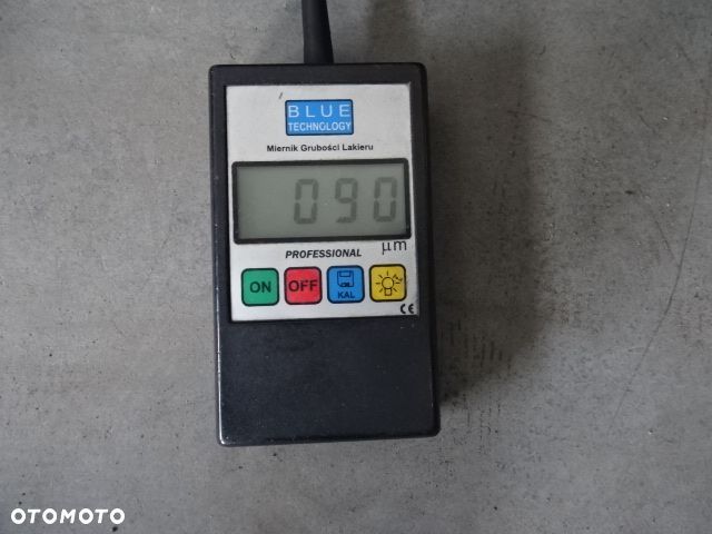 MASKA POKRYWA SILNIKA HYUNDAI TRAJET 99-04 LAK:EB NR271 - 7