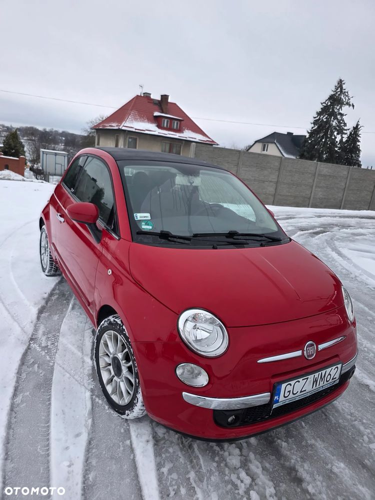 Fiat 500 1.2 8V Color Therapy Euro5 - 3