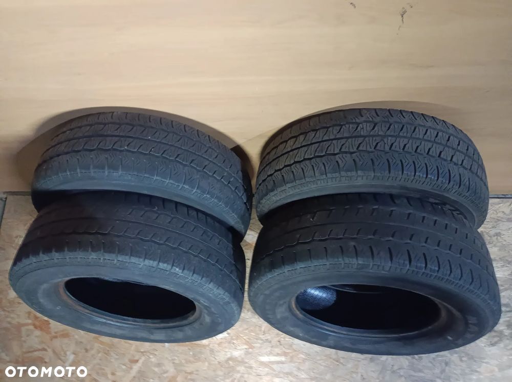 Opony wielosezonowe 4szt kpl Maxxis Vansmart A/S 235/65R16C - 11