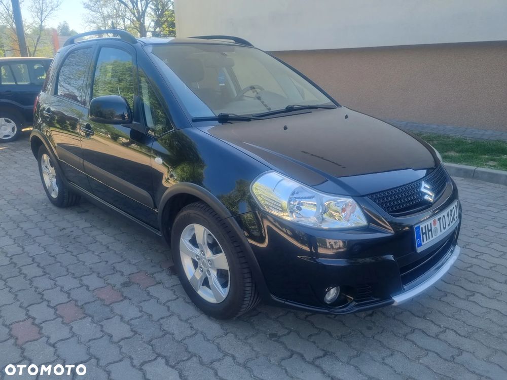 Suzuki SX4 1.6 Comfort - 2