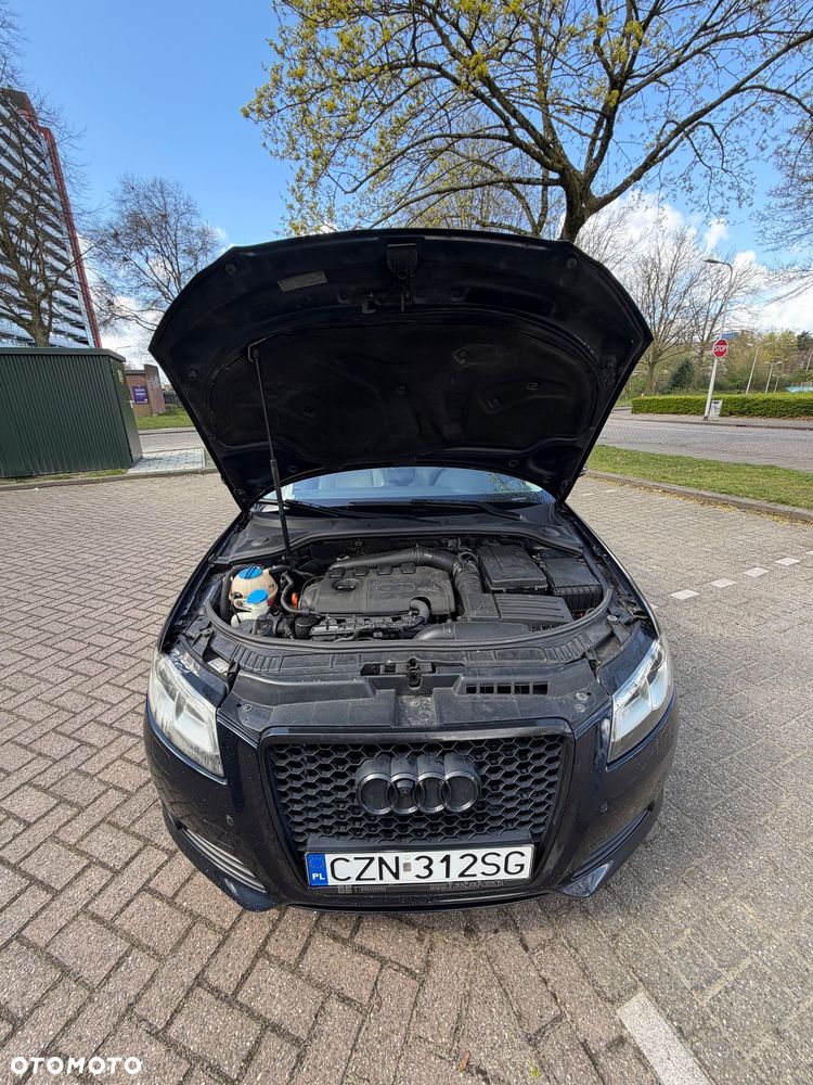 Audi A3 Sportback - 21
