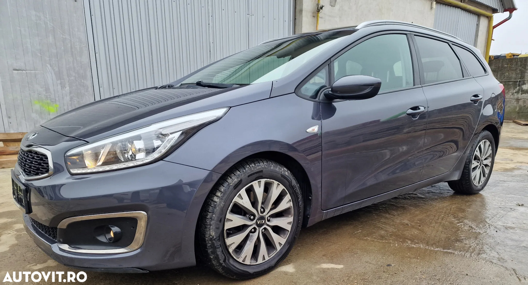 Kia Ceed 1.4 CRDi 90 SW Vision - 6