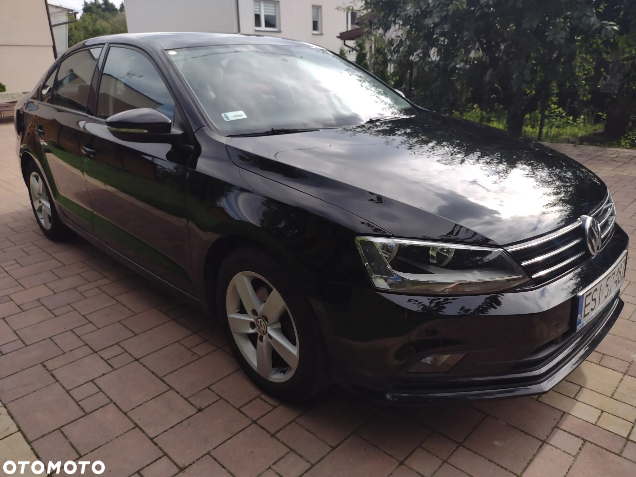Volkswagen Jetta 2.0 TDI DPF BMT Comfortline - 2