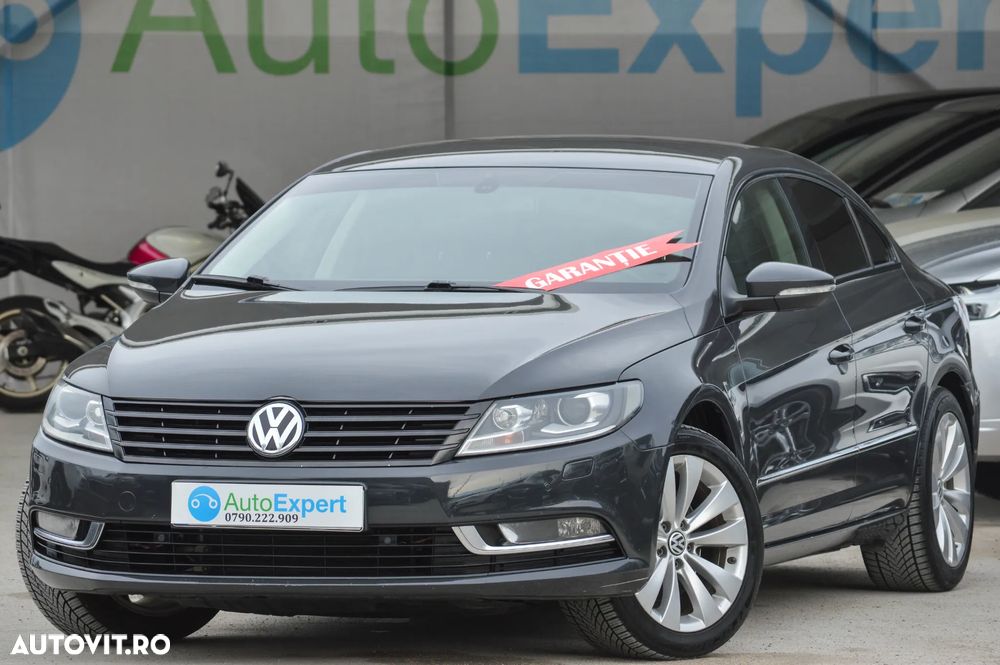 Volkswagen Passat CC 2.0 TDI BMT DSG - 33