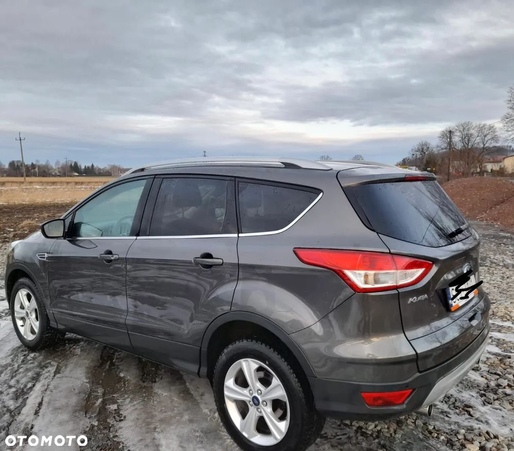 Ford Kuga 2.0 TDCi 4x4 Titanium - 5